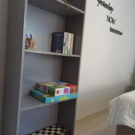 Houseofurla Apartment Urla