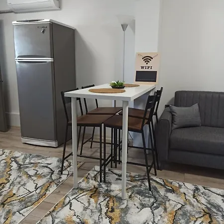 Apartment Houseofurla Urla