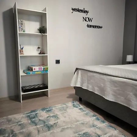 Houseofurla Apartment