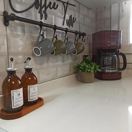 Apartment Houseofurla