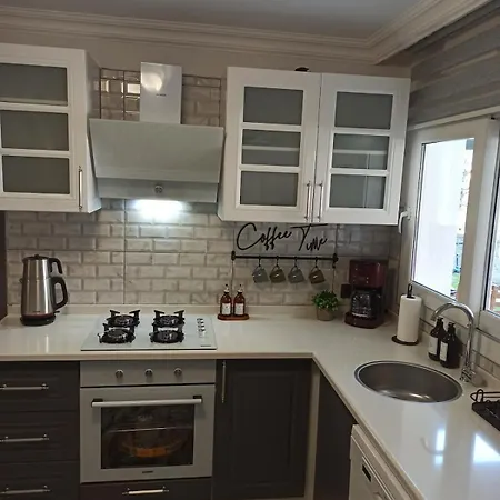 Apartment Houseofurla Urla